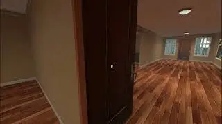 [#] Дом с привидениями