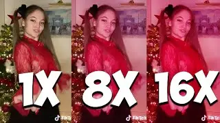 ДЕВУШКА МОРГЕНШТЕРНА ТАНЦУЕТ! | Ускорение танца 16х / МОРГЕНШТЕРН ФЛЕКСИТ