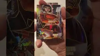 Rare Anime Card Pack Openings Part 1