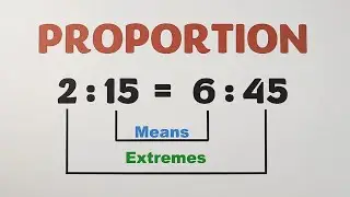 Proportion - Grade 9 Mathematics by 