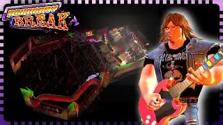 Out of Bounds Secrets | Guitar Hero  - Boundary Break