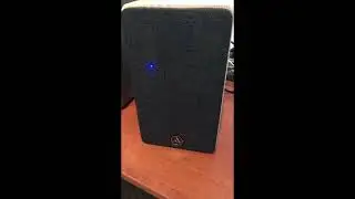 Argon audio Fenris A4 active stereo speaker