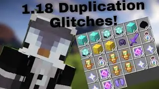 4 Minecraft 1.18 Duplication Glitches!