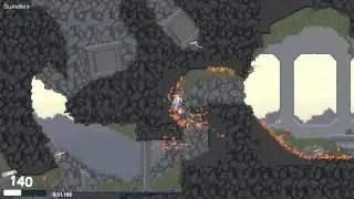 Dustforce: Summit (SS 41.533)