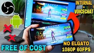 How to Stream without elgato Rare Trick