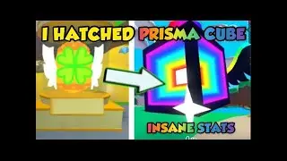 DID I JUST HATCHED A SECRET PET!?!?!?
