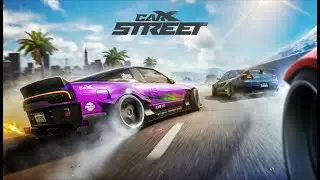 Car X street On amdroid