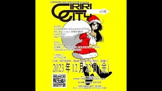 20231222 『ギリギリシティ』vol.139 - Nao Right Now LIVE