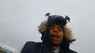 Old Harry Rocks FPV