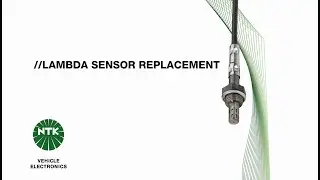 NTK Lambda Sensor Replacement