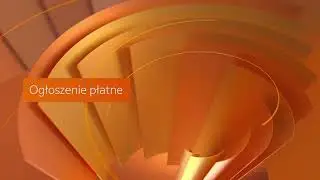 TVP2 - Dżingiel ,,Ogłoszenie płatne'' i ,,Patronat medialny'' (Od 28.08.2023)