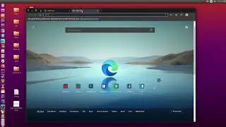 Microsoft Edge Dev  for Linux!