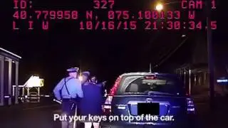 Lawyer Refuses to answer questions to cops