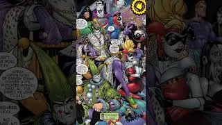 🤡 Jak JOKER porazil DARKSEIDA ?  🤡