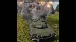 ядека на об 292! #wot #вот #world #wotb #wartunder #су25