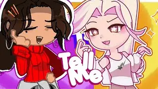 TELL ME ! ✧ // Fake Collab w/ #tellmejoeii (W:bright lights)