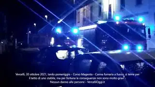 Corso Magenta 30 ottobre