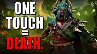 Havik BUFFS Are BROKEN in Mortal Kombat 1...