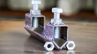 USEFUL IDEAS FOR WELDING