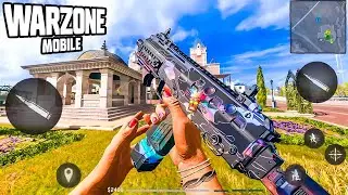 WARZONE MOBILE NEW GRAPHICS LOOKS MUCH BETTER THAN CODM & PUBG