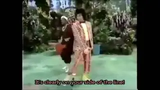 Adventures in Wonderland Song: Side Of The Line lyrics