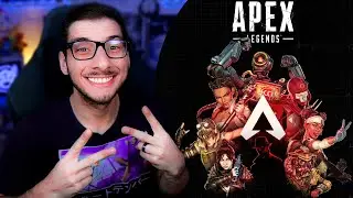 APEX MEMBER STREAM!