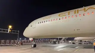 ETIHAD AIRWAYS A350-1000 CLASSE DE NEGÓCIO