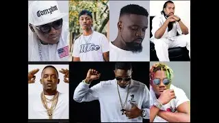 Hip Hop Africa Bass Mix