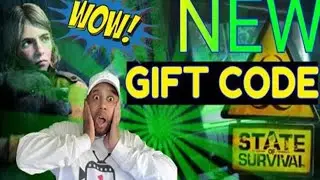 NEWEST GIFT CODES FOR STATE OF SURVIVAL