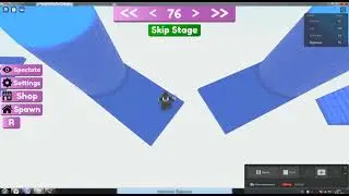 Dream's Difficulty Chart Obby (36 - 121)