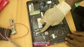 HP Elitebook 840 No Power Motherboard Trouble-shooting