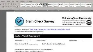 Add and customize headings in Word