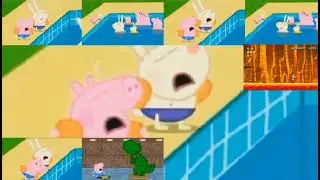 [Old] George Pig And Richard Rabbit Has A Sparta Pulse v7 Remix