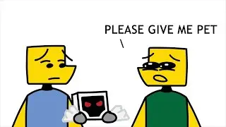 Pet Simulator X Be Like