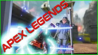 Apex Legends MASTIFF и моя броня :D