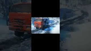 Эвакуация ГАЗЕЛЬ-NEXT на КАМАЗ-43118  