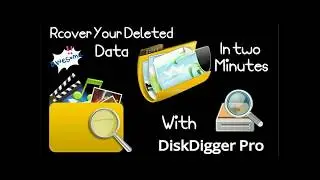 افضل برامج استرجاع الصور المحذوفة _  DiskDigger Pro apk