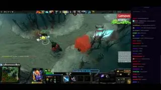 Ybica штормик и бычок