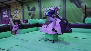Jump360 Jump Around 30s 4K 1