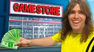 We Sold Our Collection For New Retro Video Games