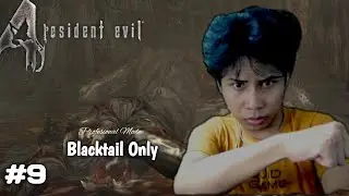 Cara Melawan U-3 Menggunakan Pisau – Resident Evil 4 Indonesia | Part 9