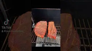 Sparerib & babyback ribs some turkey legs and thighs #bbq #ribs #turkey #lonestargrillz #delicious