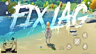 how to fix lag in GENSHIN IMPACT mobile | 2021