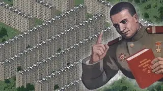 Planning a Soviet City in TheoTown