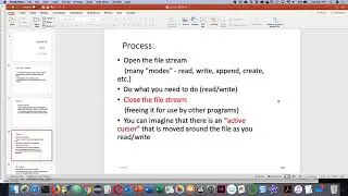 L22 F19CSE1322S03 File Input and Output Operations with Java and C#
