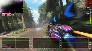 Fast Fusion - Nintendo Switch 2 - Patch 1.3 - Dynamic Resolution - Pure Mode