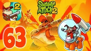 Swamp Attack 2 (2024) - Gameplay Walkthrough Part #63