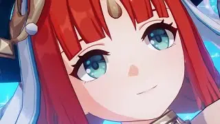 Gacha Nilou Untuk Membasahi Musuh-Musuhku - Genshin Impact Indonesia