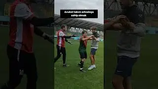 avukat takım arkadaşı şart 😂 