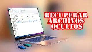 How to view and recover hidden files on your USB or hard drive step by step